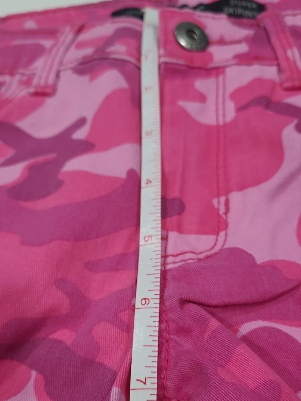 Jordache stylish pink